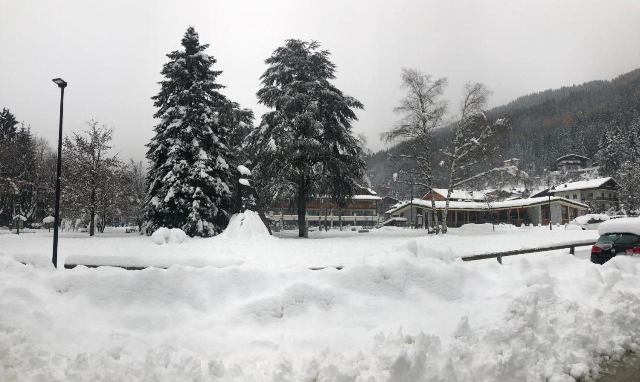 Olympic Regina Hotel Pinzolo Exterior photo