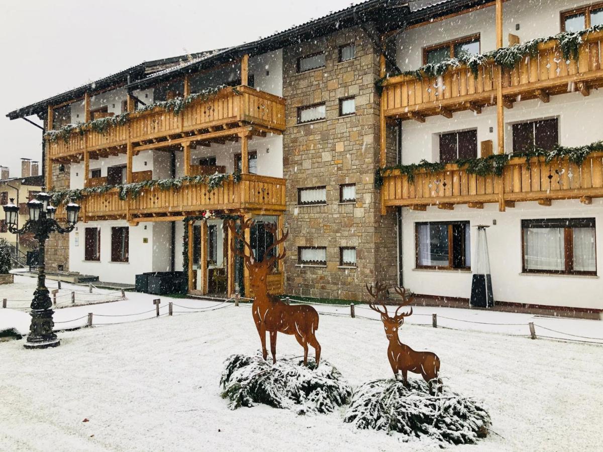 Olympic Regina Hotel Pinzolo Exterior photo